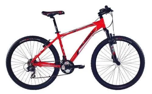 Mountain bike Alubike Wellness Entry Level XC 4.0 R26 M 21v freno