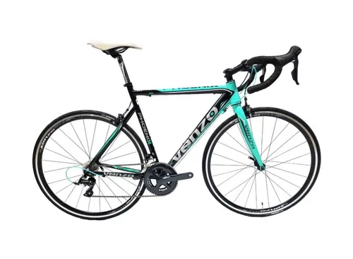 Bicicleta de ruta venzo new arrivals