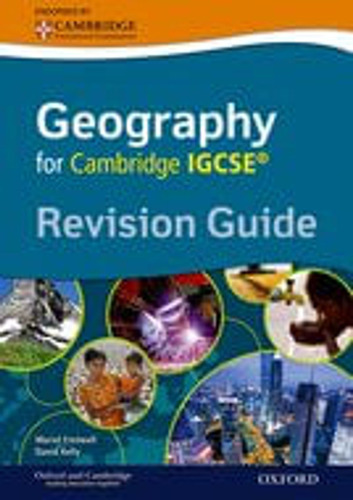 Complete Geography For Cambridge Igcse: Revision Guide