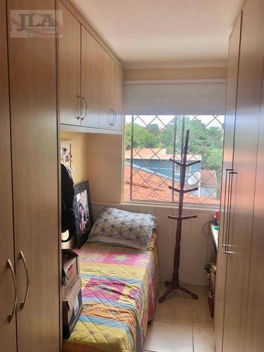 Imagem 9 de 22 de Casa Com 3 Dormitórios À Venda, 112 M² Por R$ 320.000,00 - Jardim Osasco - Colombo/pr - Ca0278