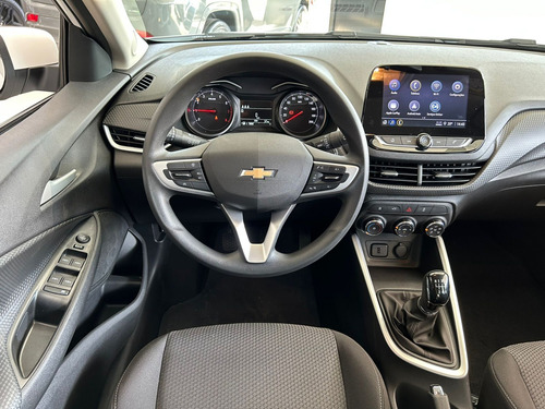 Chevrolet Onix 1.0 TURBO FLEX PLUS AUTOMÁTICO