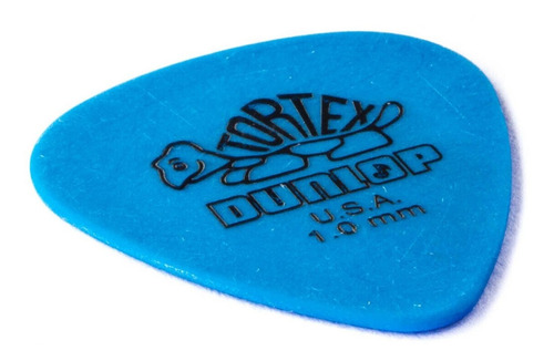 36 Plumillas Dunlop Tortex Standard 1.0 Azul 418b1.0
