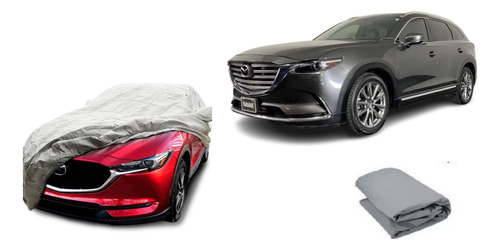 Car Cover Mazda Cx9 2013 2016 Cx-9 Afelpado