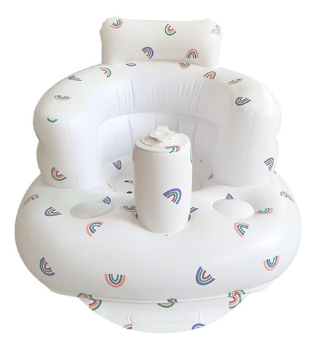 Asiento Inflable Para Bebé, Asiento Para Aprender A