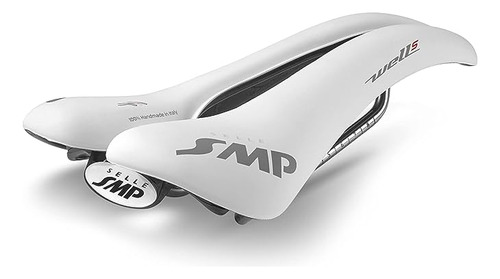 Selle Smp Well S Sillin Blanco Mate