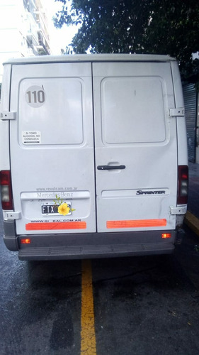 Mercedes-benz Sprinter 2.5 313 Furgon 3550 V2 2006