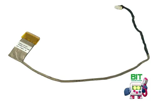 Cable Flex De Display Notebook Positivo Bgh J400 Series M400 (Usado)