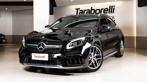 Imagen 2 de 14 de Mercedes Benz Amg Gla 45 4matic 2018 Taraborelli Usados
