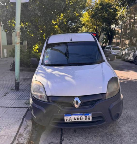Renault Kangoo 1.5 Furgon Ph3 Confort 1plc