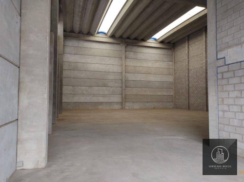 Imagem 28 de 30 de Galpão, 813 M² - Venda Por R$ 3.000.000,00 Ou Aluguel Por R$ 12.000,00/mês - Zona Industrial - Sorocaba/sp - Ga0013