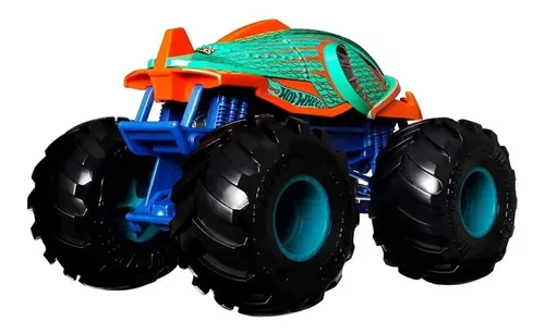 Hot wheels monster trucks piran-ahhhh 1:24 scale