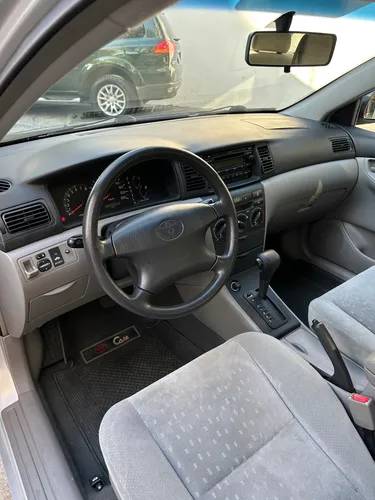 Corolla Sensación Automático