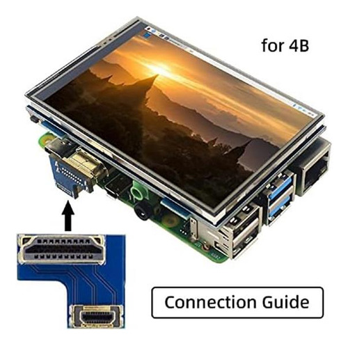 Adaptador Xiwai Hdmi Tipo A A Conector Micro Hdmi Tipo D Mac