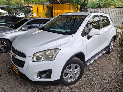 Chevrolet Tracker 1.8 Ls