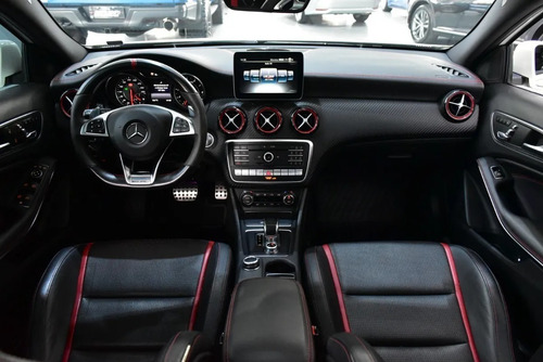 Imagen 11 de 14 de Mercedes-benz Clase A 1.6 A45 Amg 360cv