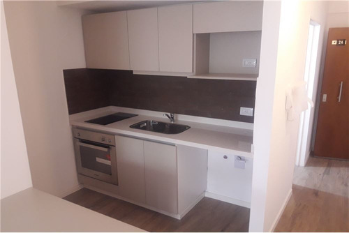Imagen 4 de 18 de Monoambiente A Estrenar - Alquiler Uso Profesional