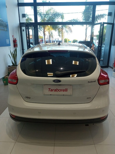 Imagen 15 de 15 de Ford Focus Se Plus 5p At 2017 Taraborelli Usados Entre Rios