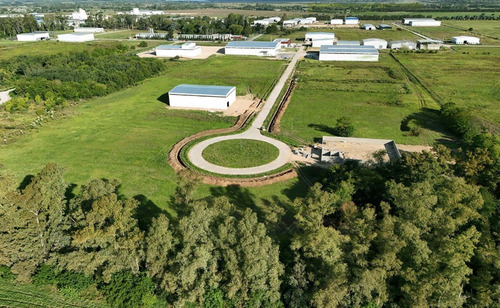Lote En Polo Industrial Financiado.