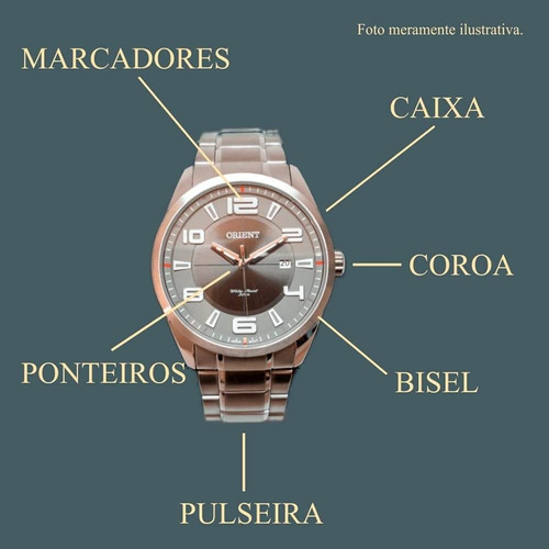 Relógio Feminino Lince Lrgh092l Kv69 Brinde Garantia Nota