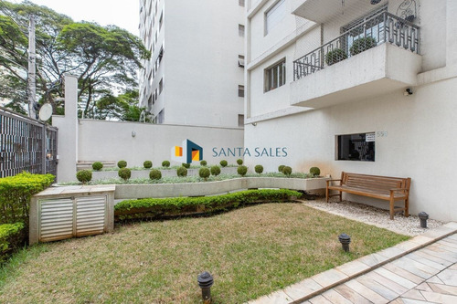 Imagem 4 de 15 de Lindo Apartamento Moema 126 M Apenas R$ 1 170 000,00 - Ss57641
