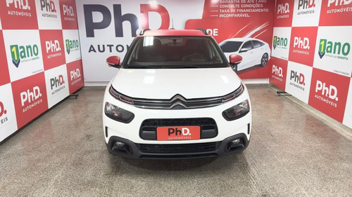 Citroën C4 Cactus 1.6 VTI 120 FLEX FEEL EAT6