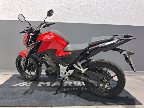 Honda Cb 300 300f Twister Flex 2024/2024