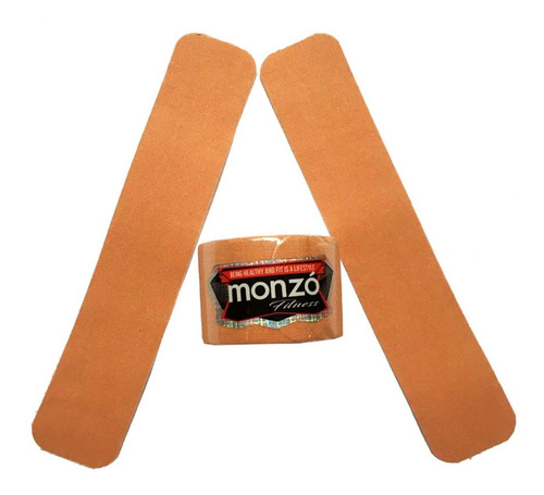 Monzó ,cinta Kinesiologica, Kinesiology Tape, Precortada