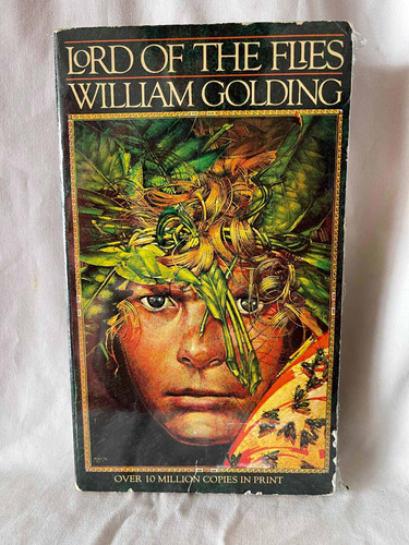 El Señor De Las Moscas William Golding En Inglés