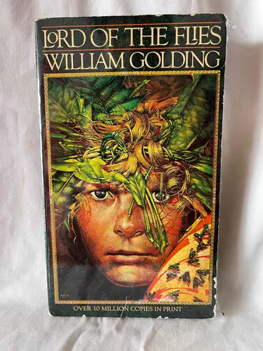 EL SEÑOR DE LAS MOSCAS - WILLIAM GOLDING - SBS Librerias