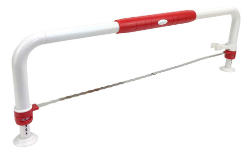 Cortador De Tartas De Acero Inoxidable Con Divisor Ajustable