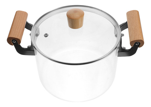 Olla De Cristalería, Ollas Para Cocinar, Olla De Vidrio