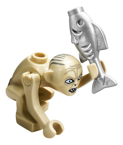 Brinquedo Lego The Hobbit Riddles For The Ring 79000 Com 2 M
