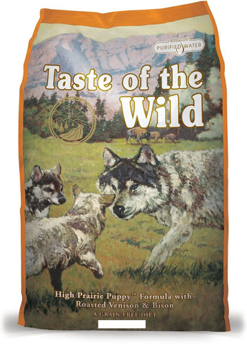 Taste Of The Wild Puppy 28 L Envío Gratis