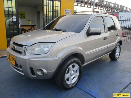Ford Ecosport 4x2 2000cc At Aa