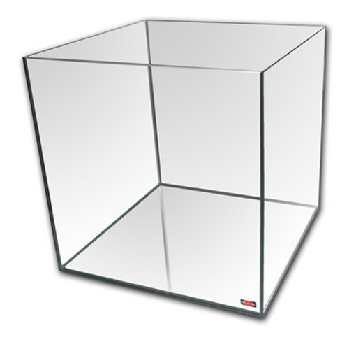 Pecera Cubo 20x20x20 Bettera - Nano  - 8 Litros Aquabreed