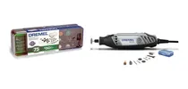 Comprar Minitorno Dremel 130w Serie 3000 85 Accesorios Mini Torno