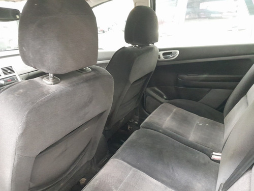 Imagen 10 de 10 de Peugeot 307 2007 2.0 Hdi Xt Premium 110cv Rp