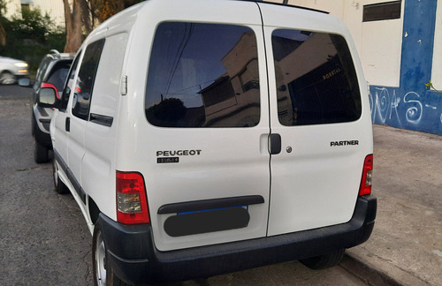 Peugeot Partner mixta 5 plazas 1.6 Hdi 92