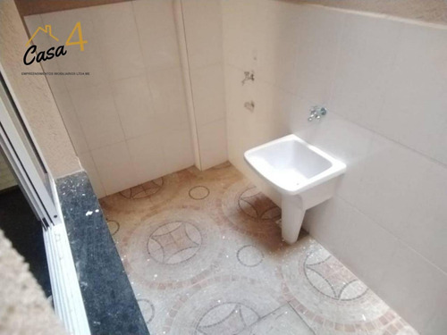 Lindo Sobrado Individual Vila Nova York! R$ 410.000,00. - So0525