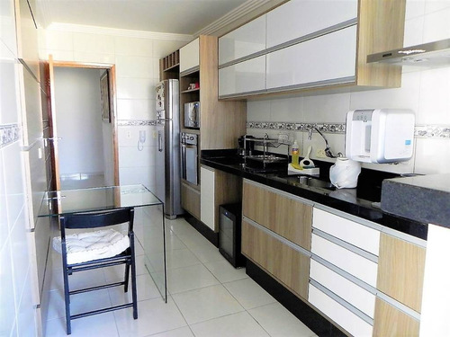 Imagem 13 de 30 de Apartamento Com 3 Dorms, Aviacao, Praia Grande - R$ 565 Mil, Cod: 911 - Rno911