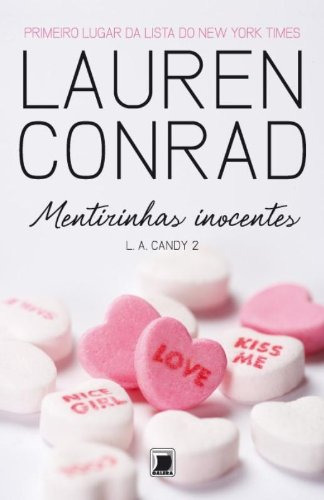 Libro Mentirinhas Inocentes De Lauren Conrad Galera Record -