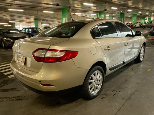 Renault Fluence 1.6 Confort