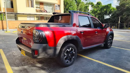 Renault Duster Oroch 1,3cc Turbo Automático 4*2 2023