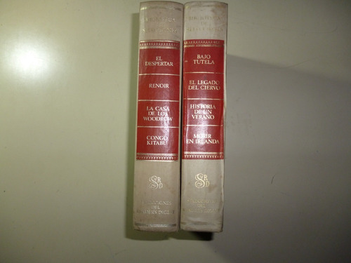 Biblioteca De Selecciones-ex Libris-readers Digest X 2 +obs.