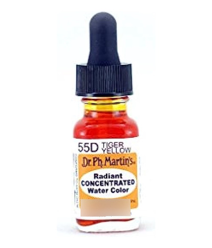 Dr. Ph. Martin's Radiant Concentrated Water Color (55d) Bote
