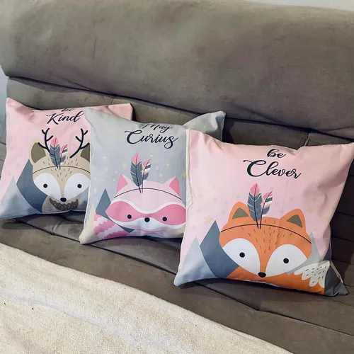 Almohadones niñas new arrivals