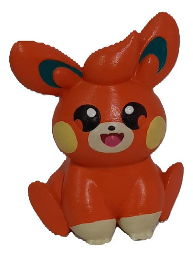 Pawmi Pokemon 3d