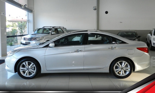 Hyundai Sonata 2.4 Mpfi I4 16v 182cv Gasolina 4p