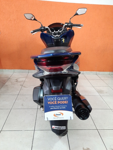 Honda Pcx Cbs