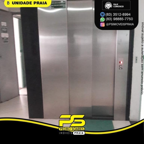 Apartamento Com 2 Dormitórios À Venda, 46 M² Por R$ 239.000 - Manaíra - João Pessoa/pb - Ap4761
